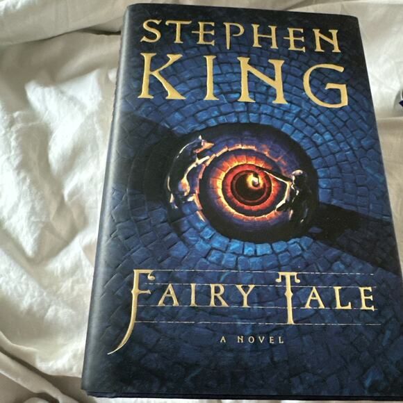 Stephen King Fairy Tale TRUE 1st Edition First Print $32.50 SCRIBNER HC - Picture 1 of 5